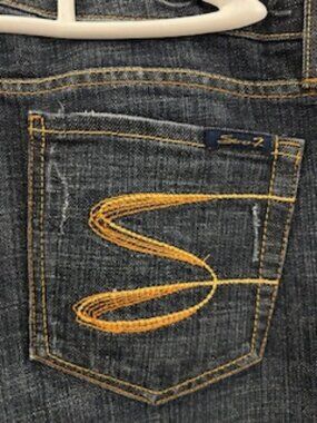 Seven 7 Premium Denim Capris